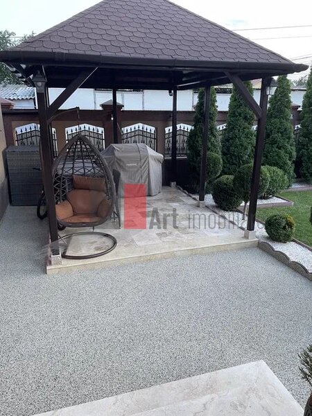 Sector 5, vila de lux de inchiriat ideala pentru afaceri.