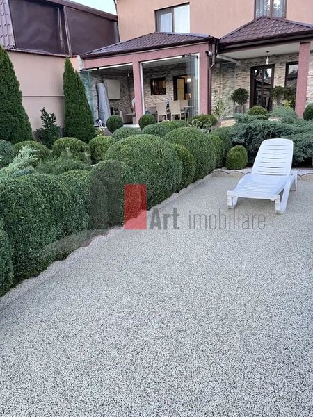 Sector 5, vila de lux de inchiriat ideala pentru afaceri.